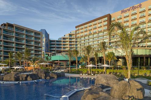 Hard Rock Hotel Cancun - Pool